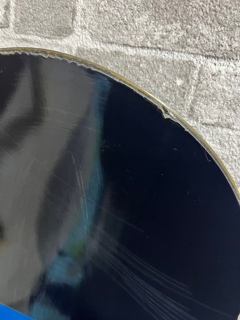 マルチカラー スノーボード ビンディング付き