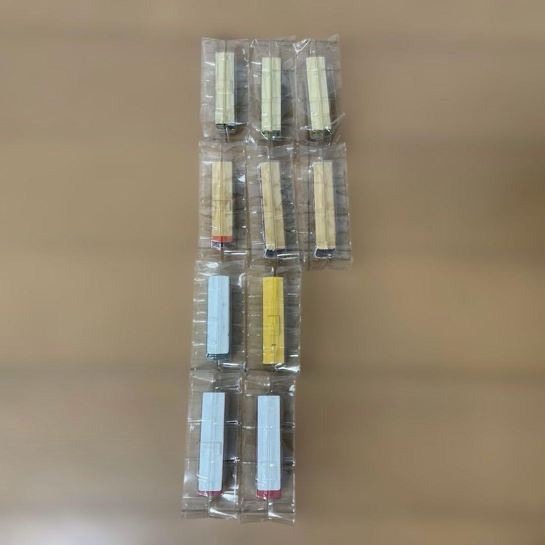 バスコレクション　10台セット　神姫バス　山陽　神戸市営　阪急