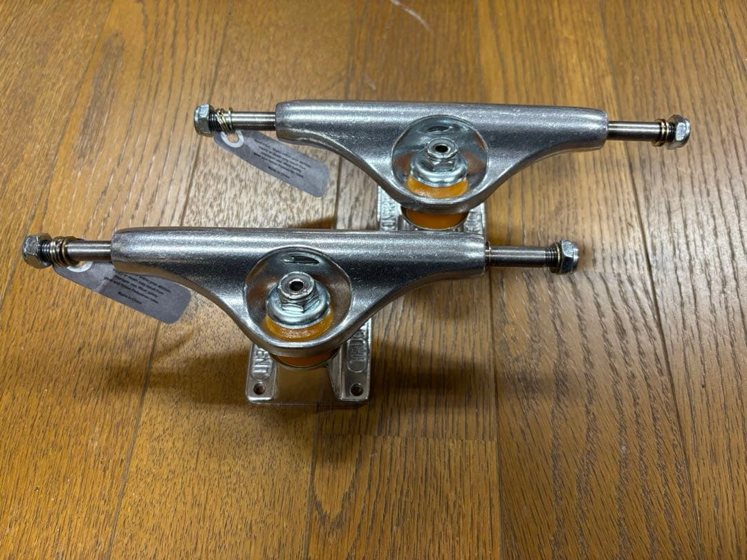 スケートボード INDEPENDENT 139 stage11 Forged Titanium