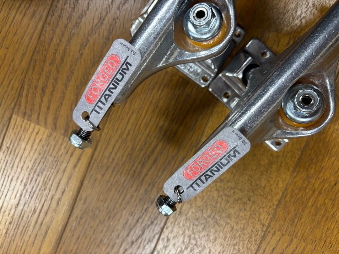 スケートボード INDEPENDENT 139 stage11 Forged Titanium