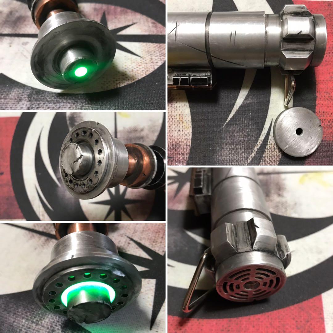 Luke Hero (Gen2) Weathered ☆ ライトセーバー