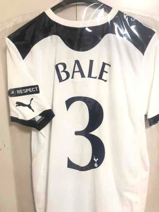 【トッテナム】2010-2011 CL  #3 ベイル