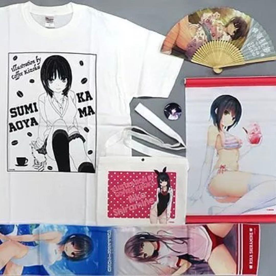 珈琲貴族　神絵祭グッズセット