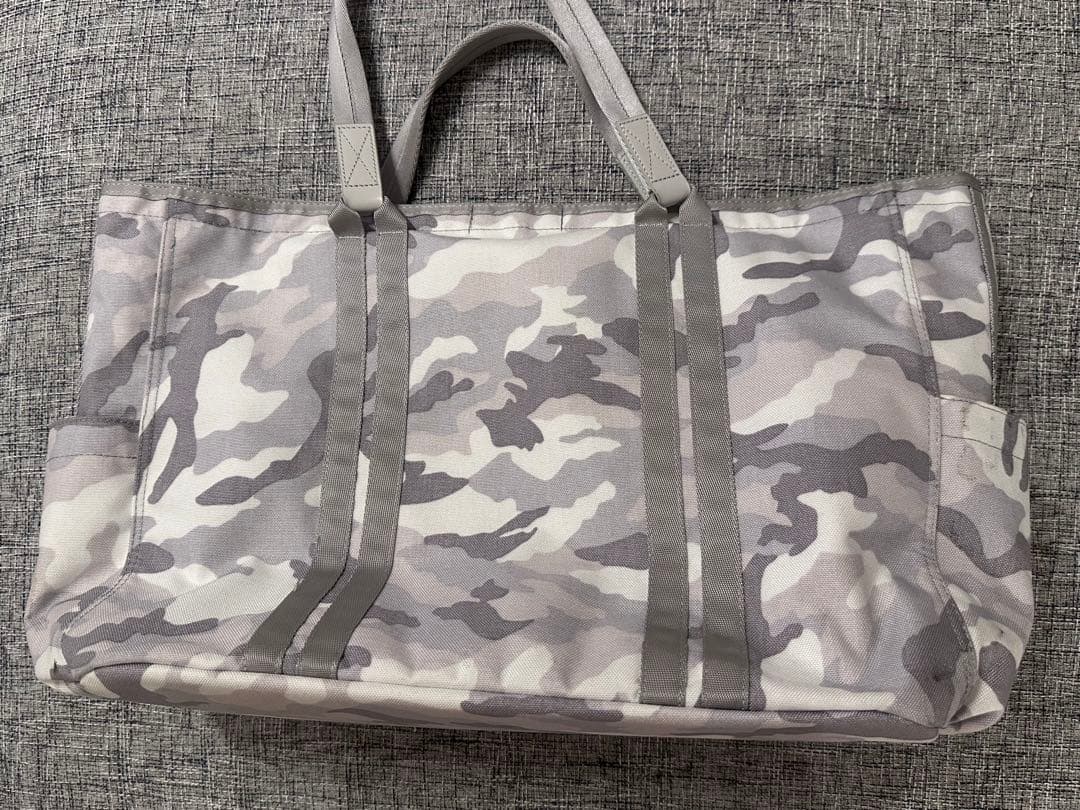 ZERO HALLIBURTON 迷彩柄 ゴルフバッグ