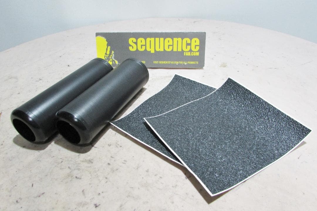 BMX フラット / ペグ SEQUENCE Peg × 2本