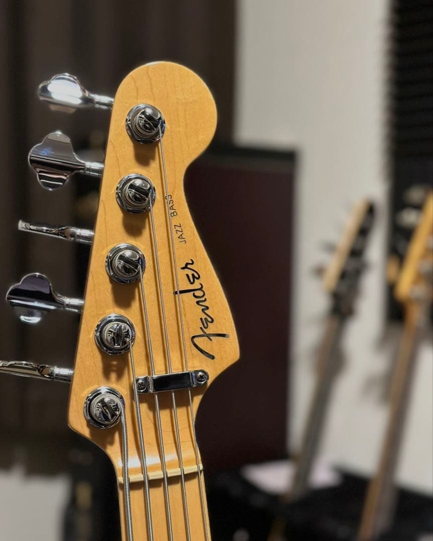 Fender American Deluxe Jazz Bass Ⅴ