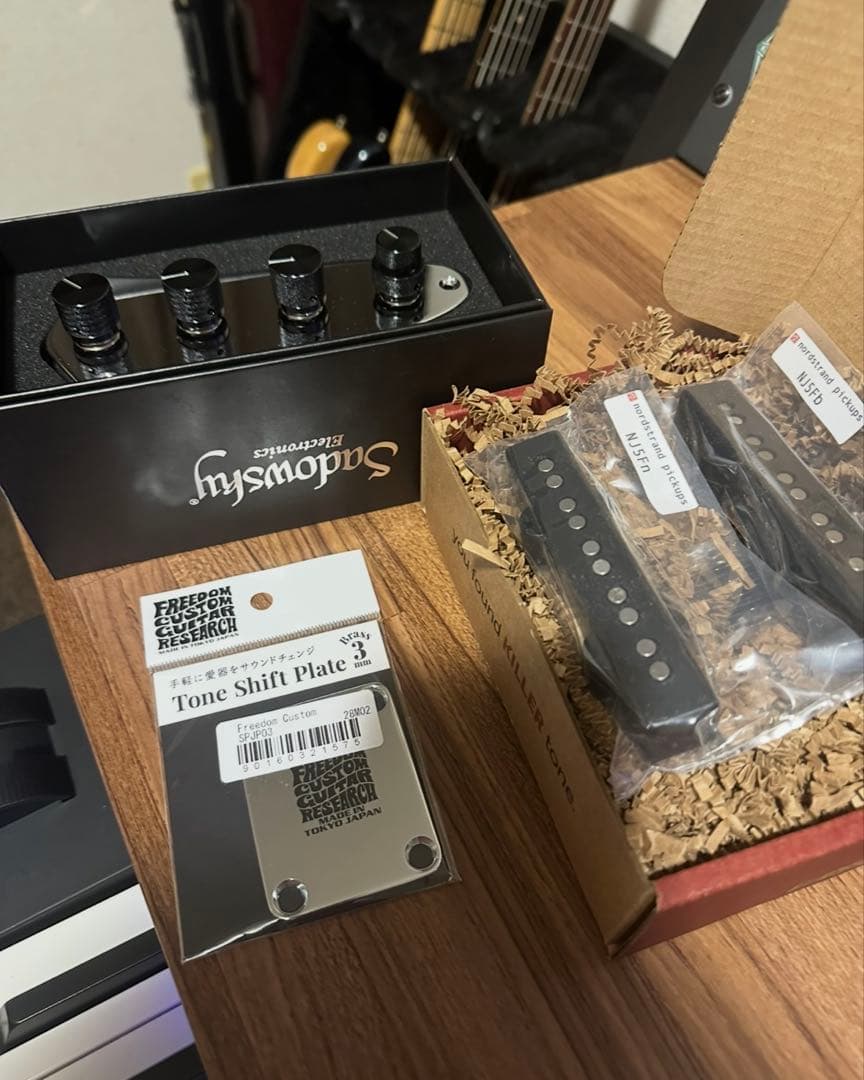 Fender American Deluxe Jazz Bass Ⅴ