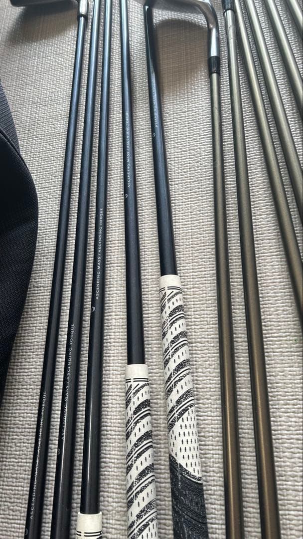 Callaway BIG BERTHA クラブセット