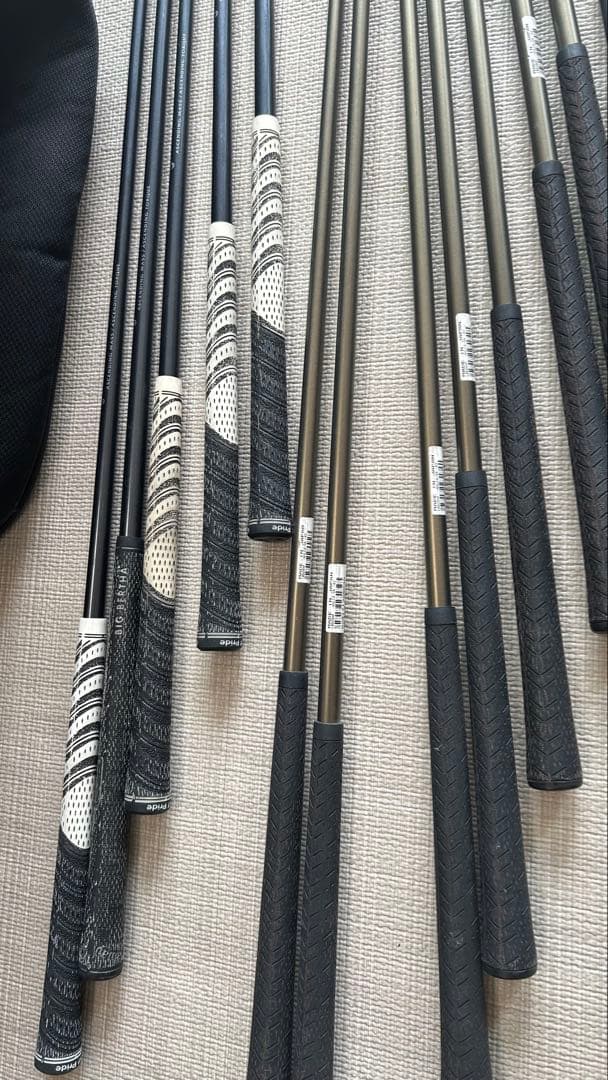 Callaway BIG BERTHA クラブセット