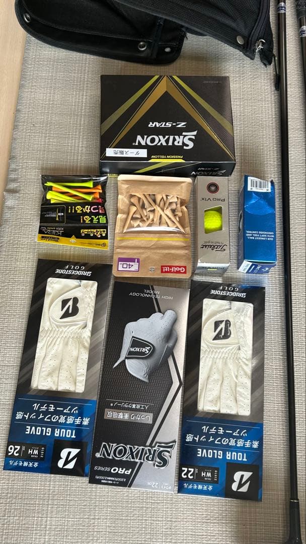 Callaway BIG BERTHA クラブセット