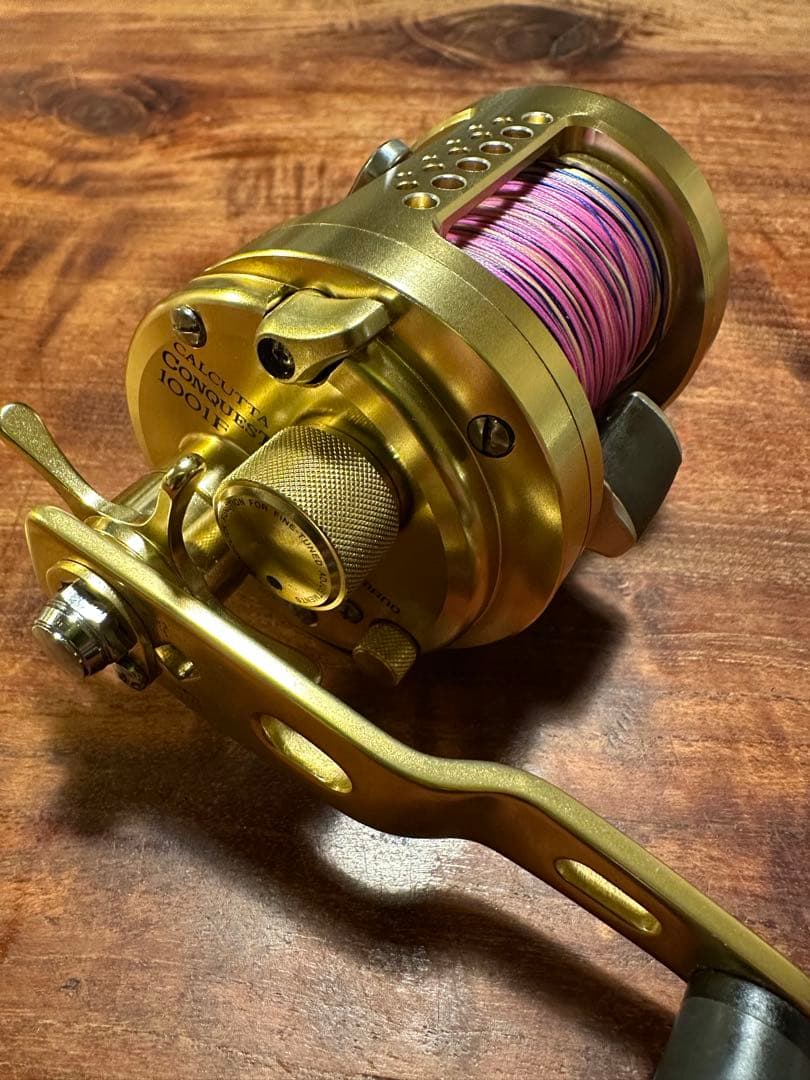 CALCUTTA CONQUEST 1001F カルカッタコンクエスト