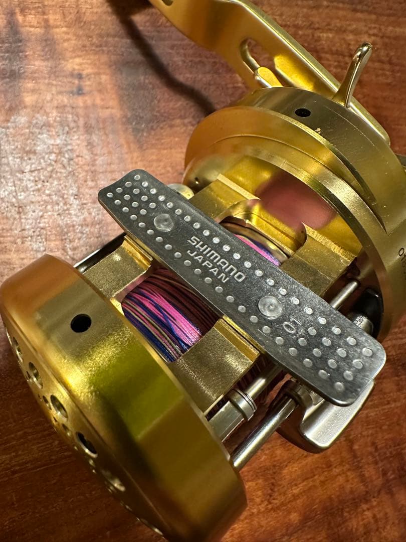 CALCUTTA CONQUEST 1001F カルカッタコンクエスト