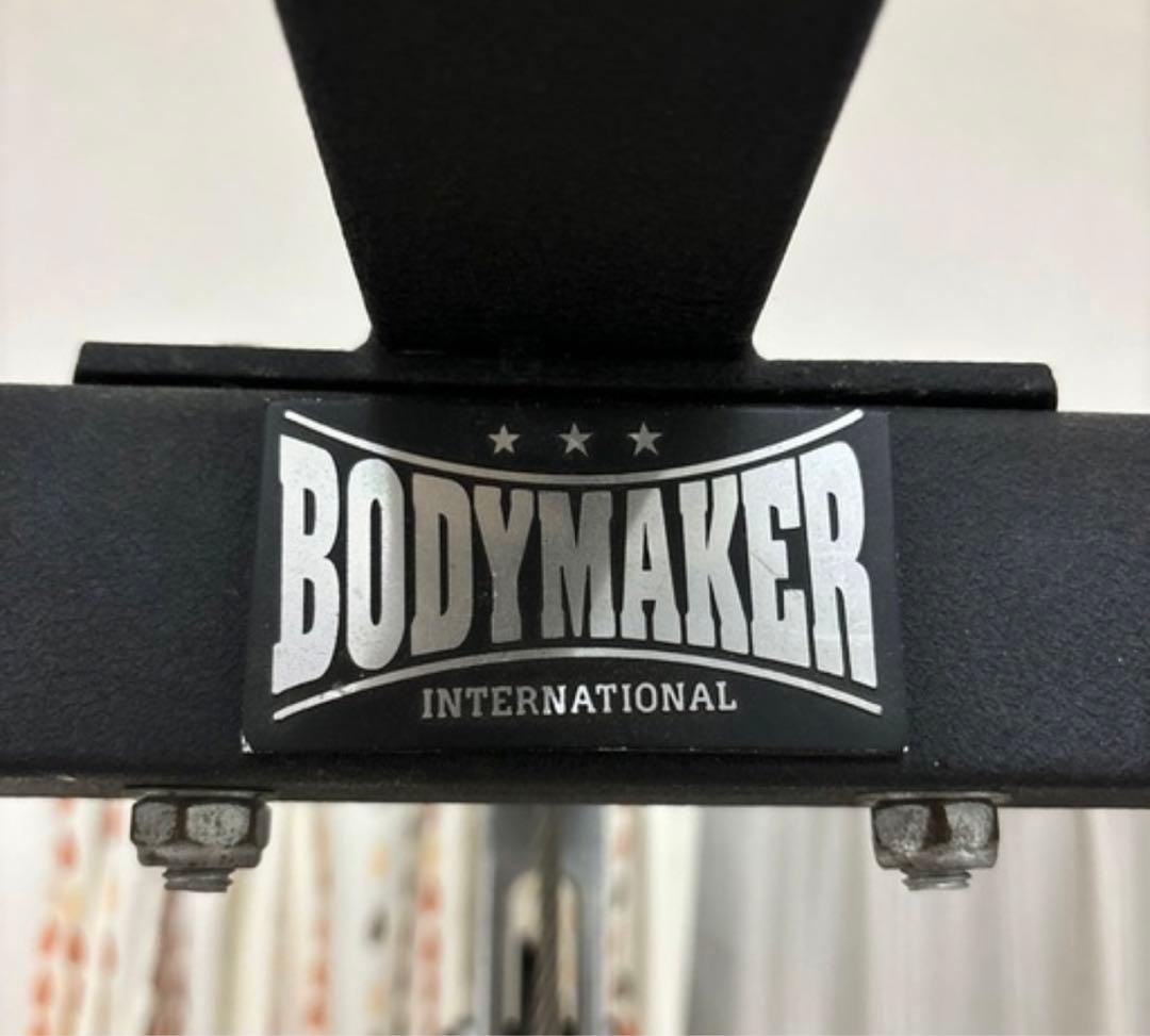 BODYMAKER パワーラック　引取り限定 修復完了(写真9〜11枚目)