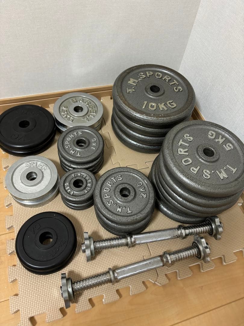 BODYMAKER パワーラック　引取り限定 修復完了(写真9〜11枚目)