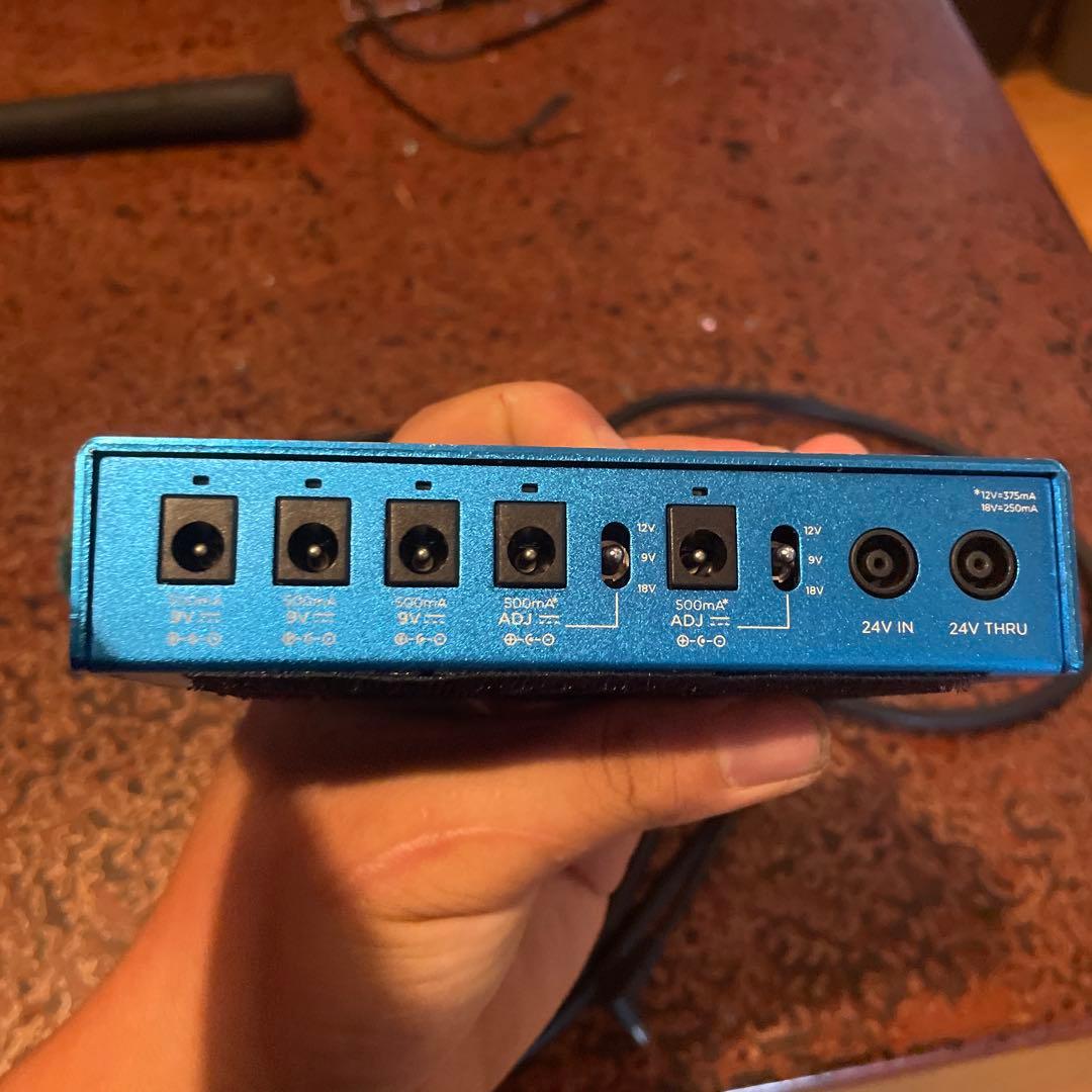 strymon ojai R30 本体と電源アダプターのみ