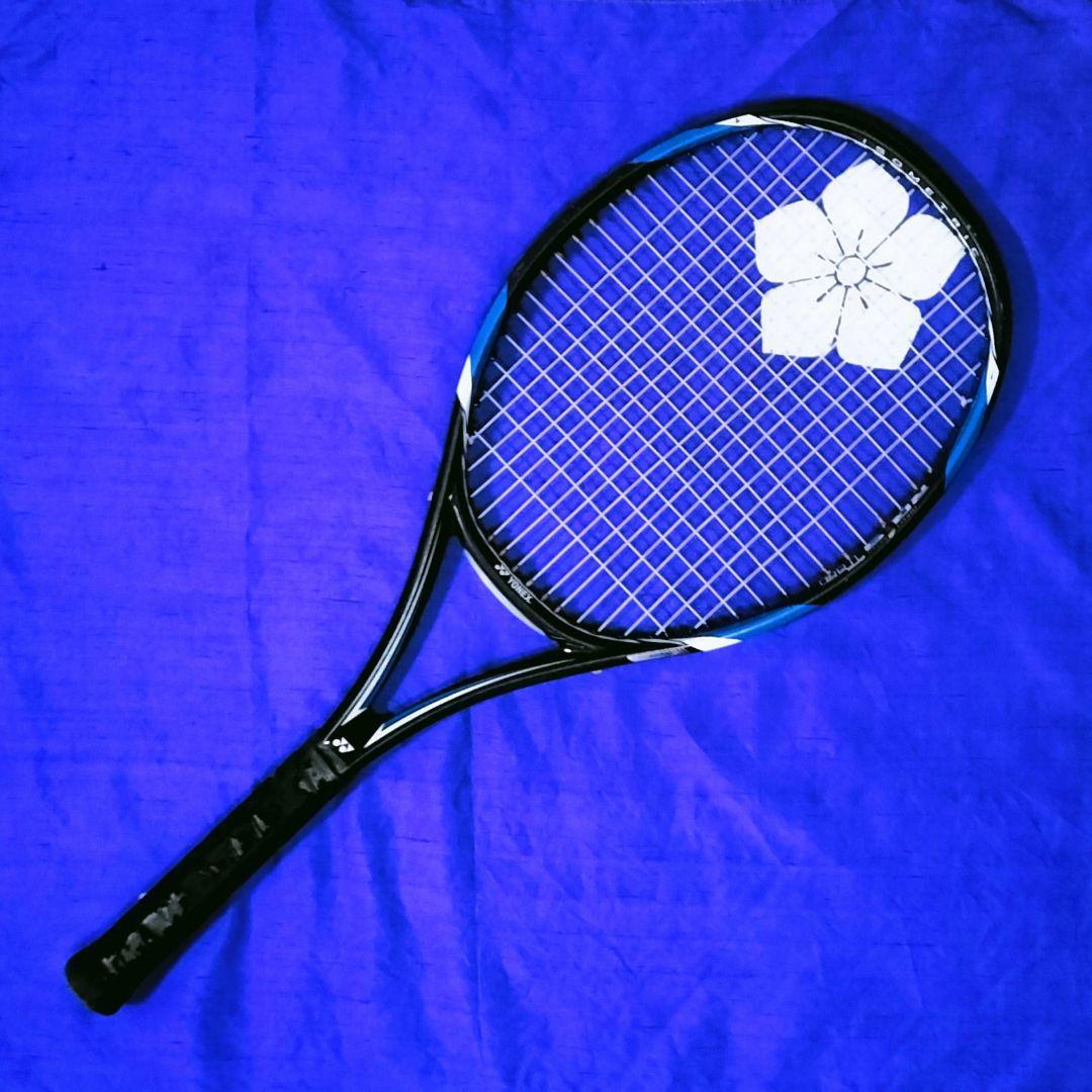 YONEX EZONE✨RQis Tia✨硬式テニスラケット ISOMETRIC