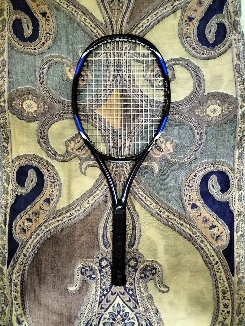 YONEX EZONE✨RQis Tia✨硬式テニスラケット ISOMETRIC