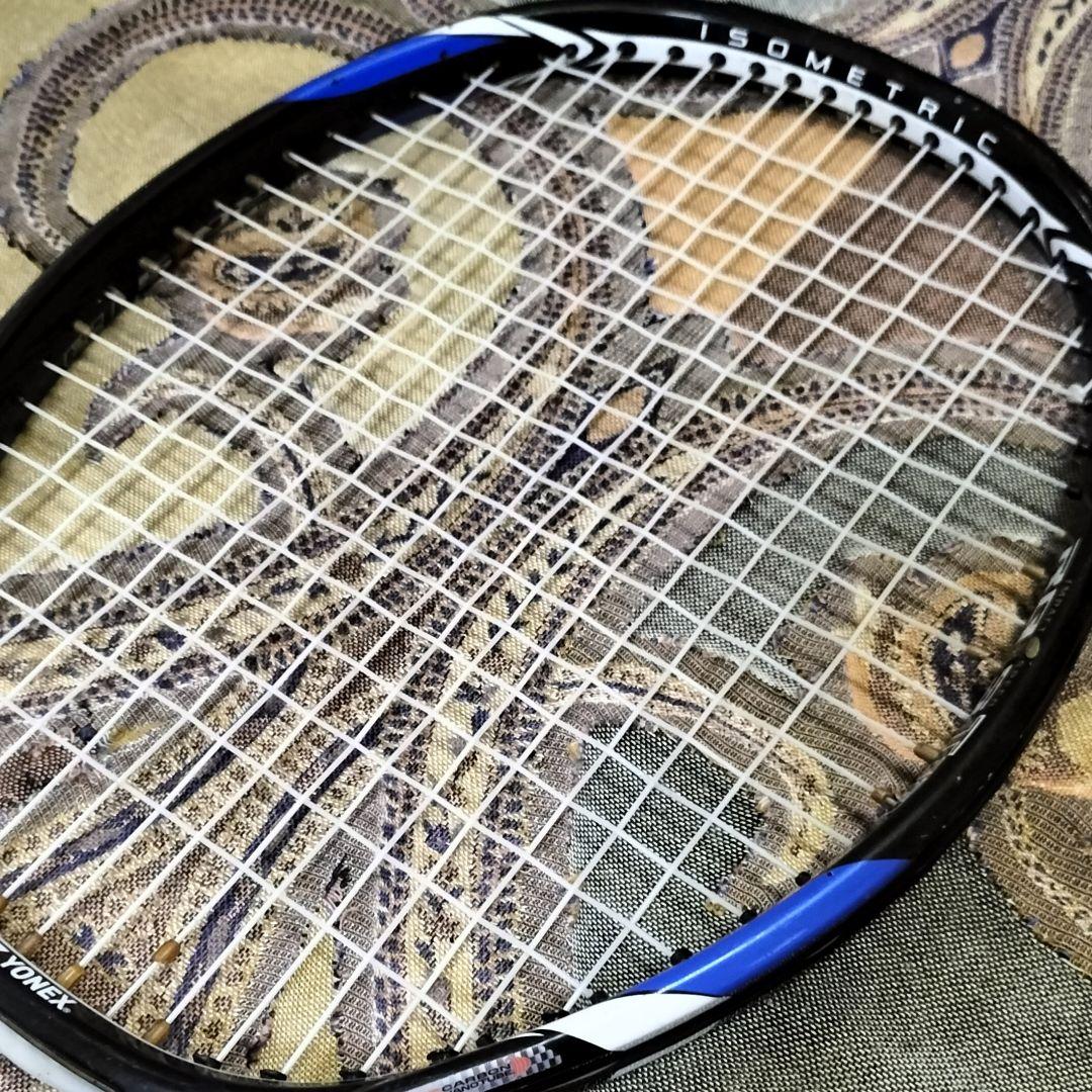 YONEX EZONE✨RQis Tia✨硬式テニスラケット ISOMETRIC
