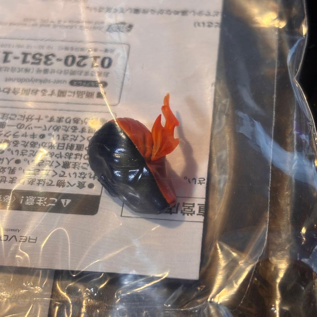 アメイジングヤマグチ　デスストローク ver.1.5　特典ヘッドパーツ付き