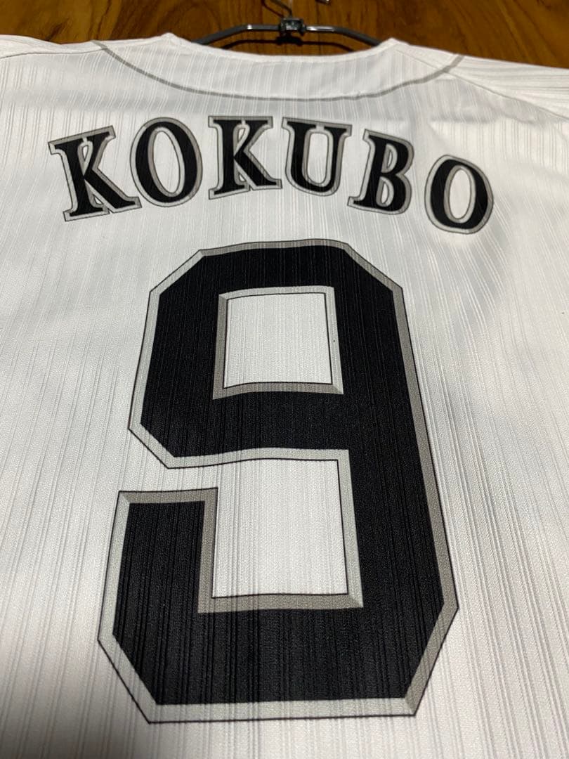 福岡ソフトバンクホークス小久保裕紀2000本安打記念ハイグレードユニフォーム