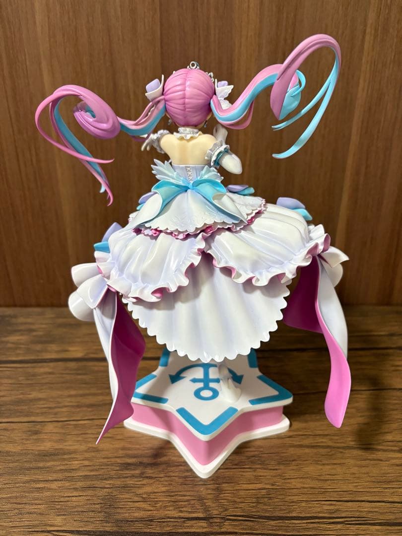 ホロライブ 湊あくあ あくあ色すーぱー☆どりーむVer. フィギュア