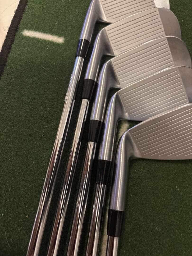 ブリヂストン241cbアイアンセット 6-PW モーダス115s