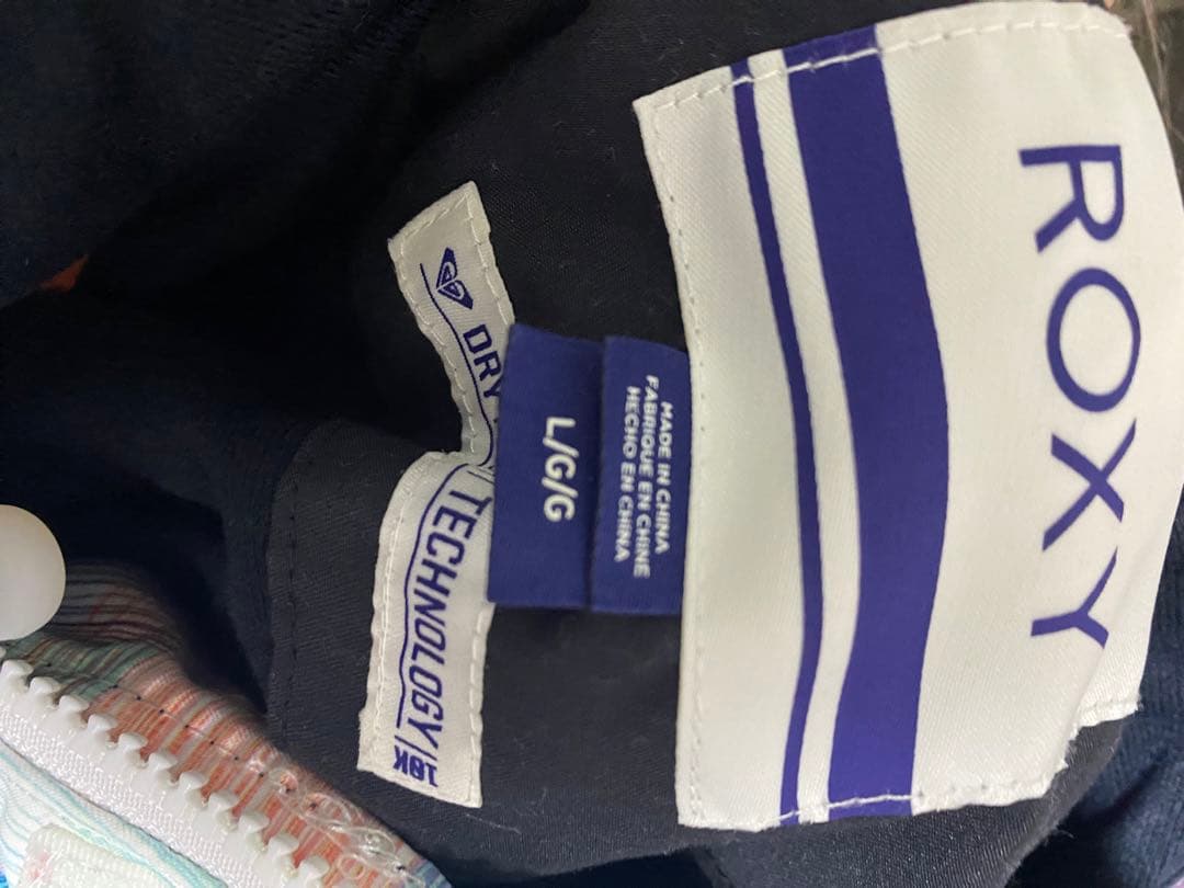 【上下セット】ROXY スノボウェア　cosmic surf