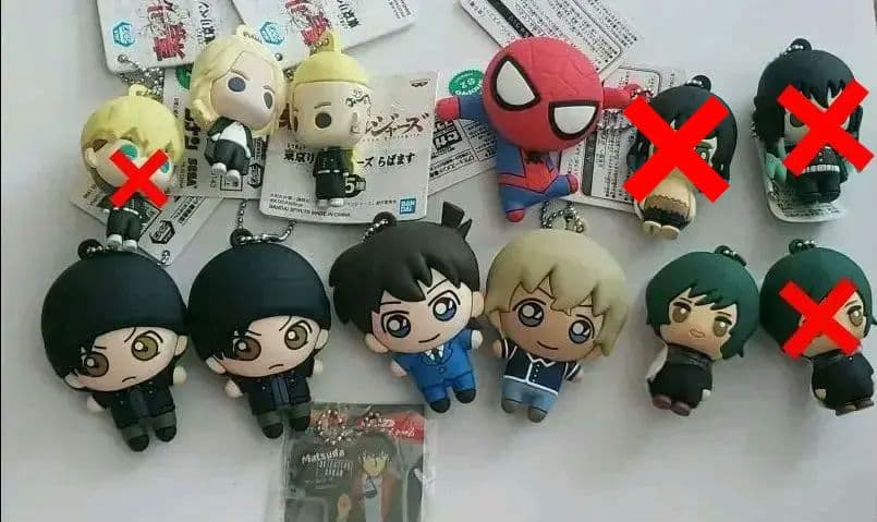 アニメ　漫画　グッズ色々　バラ売り可　アミューズメント限定　プライズ