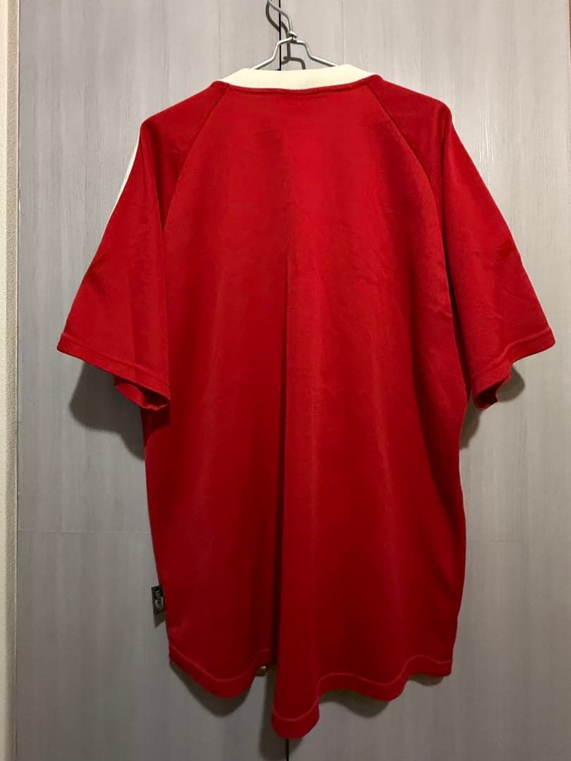 正規品 adidas バイエルン 00-01 ビンテージ ユニフォーム XL