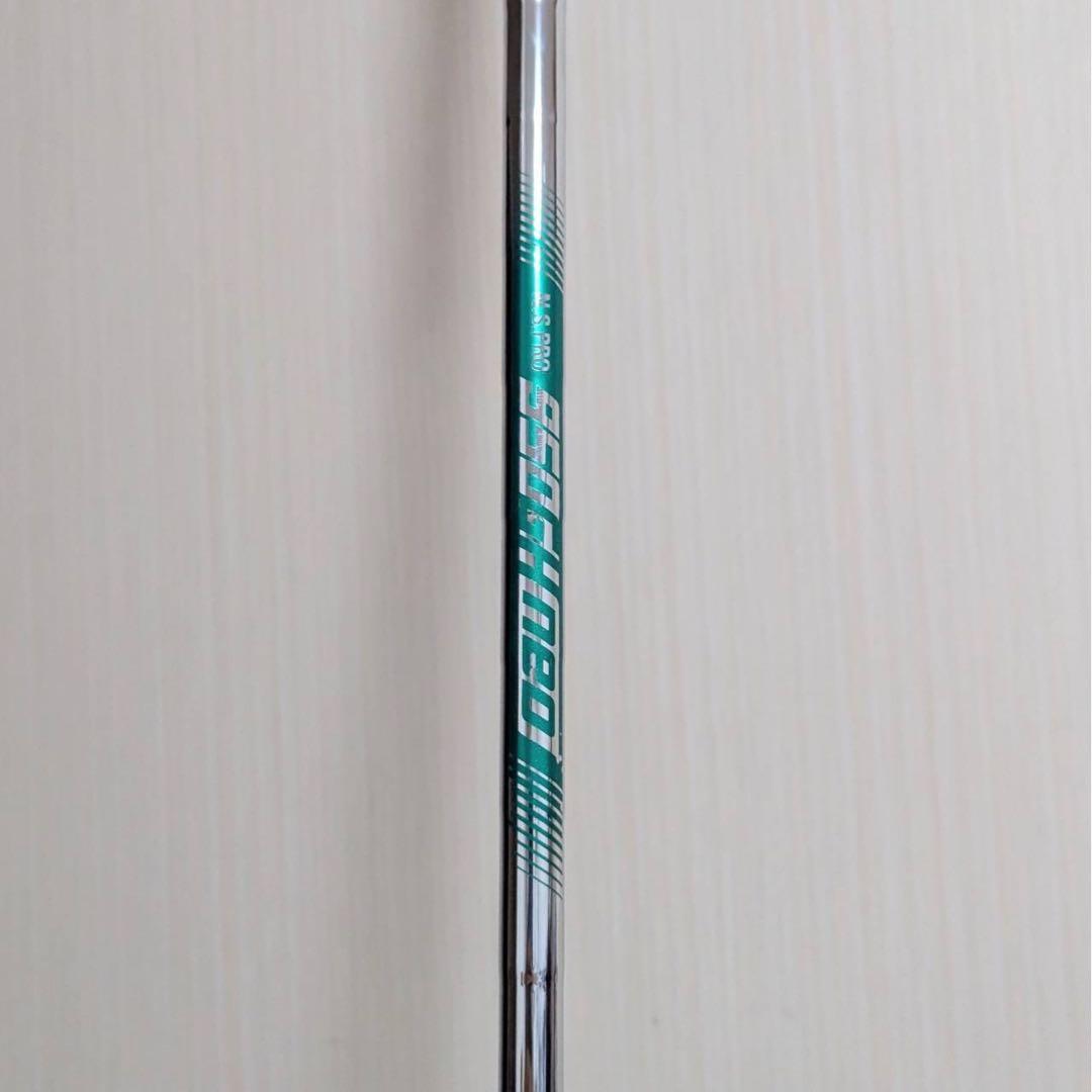 レフティ PING ピン G430 5番アイアン 5鉄 5I ブラックドット