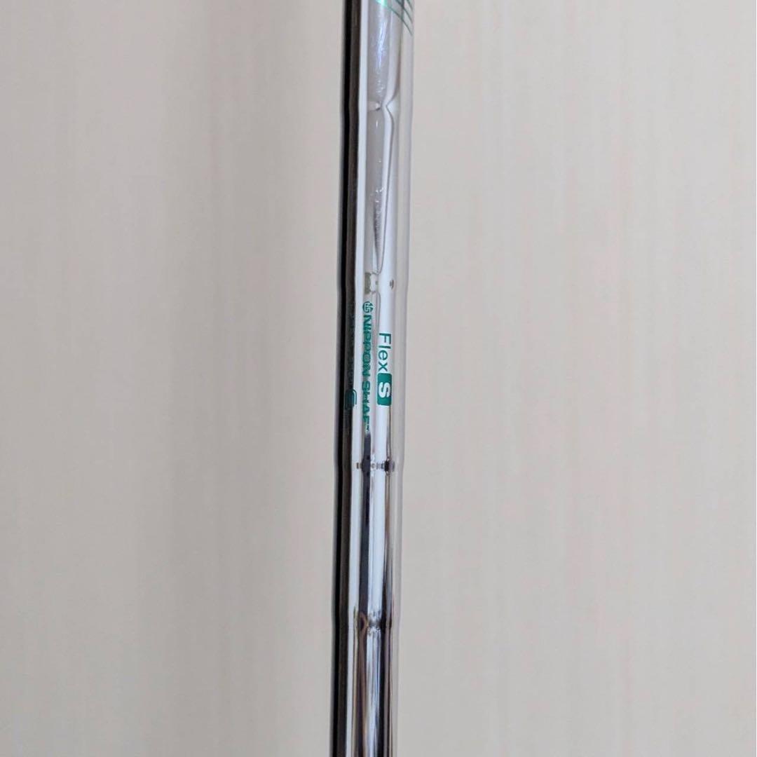 レフティ PING ピン G430 5番アイアン 5鉄 5I ブラックドット