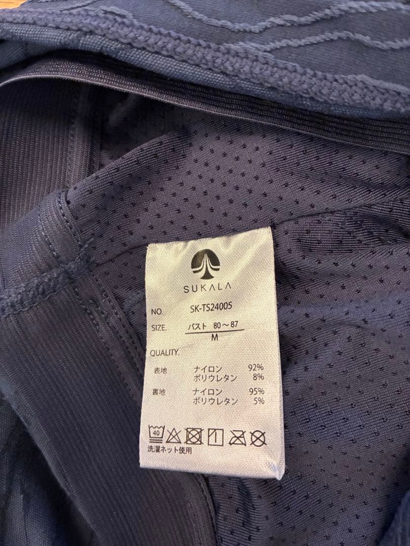 SUKALA キャップスリープトップス Mサイズ