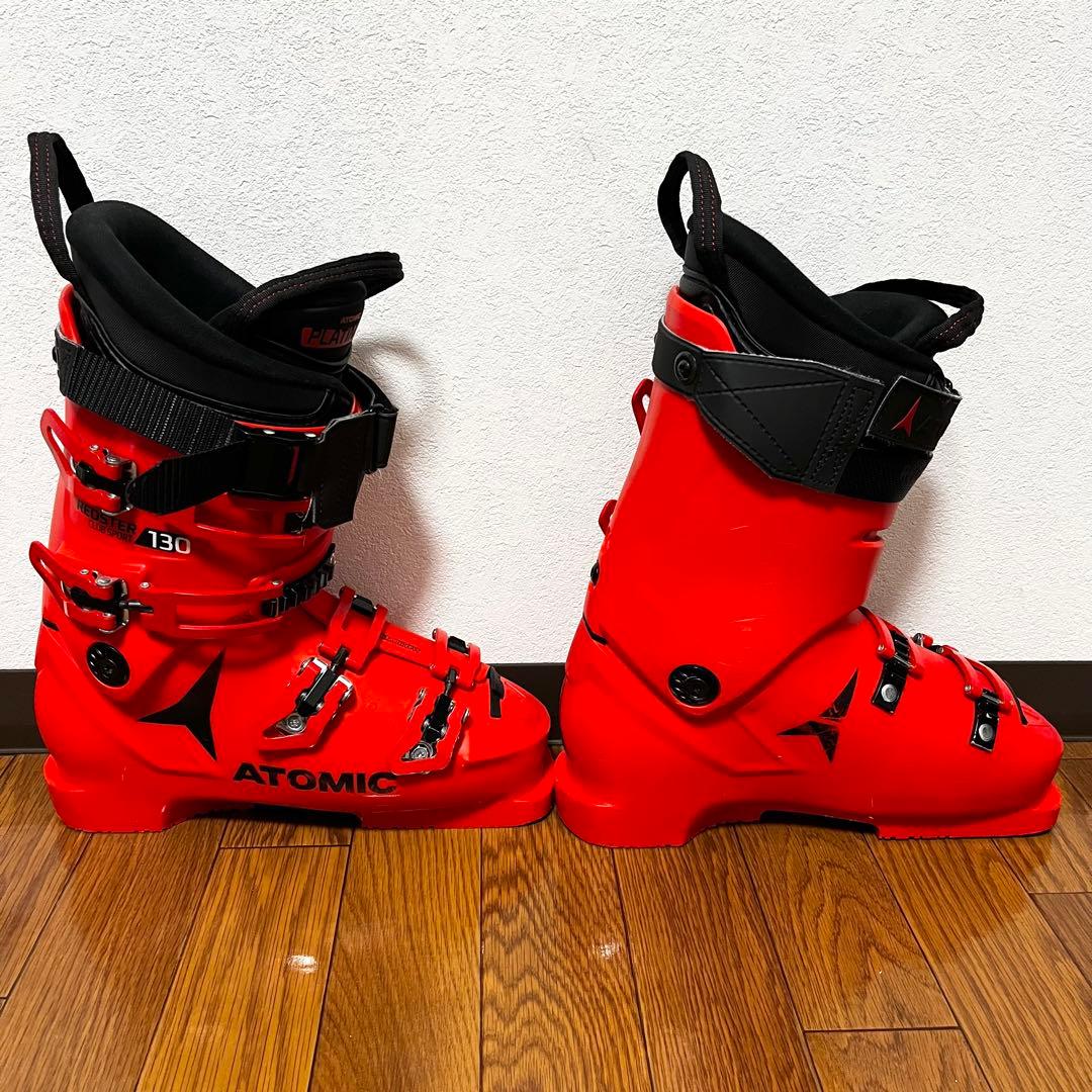アトミック REDSTER CLUB SPORT 130 ブーツ 26-26.5