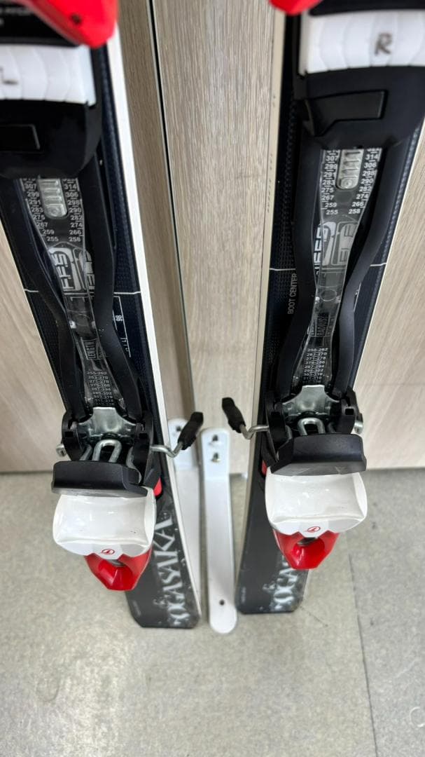 OGASAKA AZ スキー板 155cm ウインタースポーツ