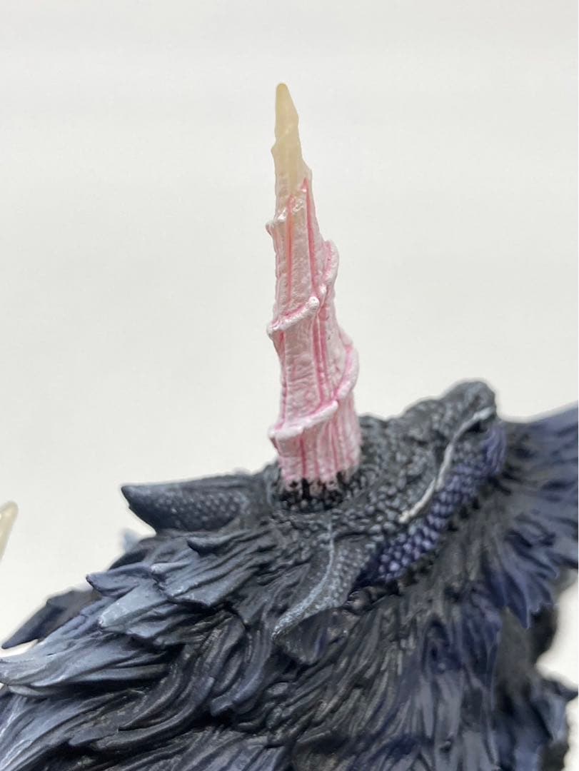 キリン 亜種 クリエイターズモデル モンスターハンター フィギュア