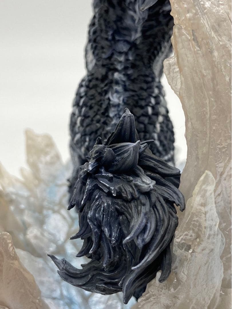 キリン 亜種 クリエイターズモデル モンスターハンター フィギュア