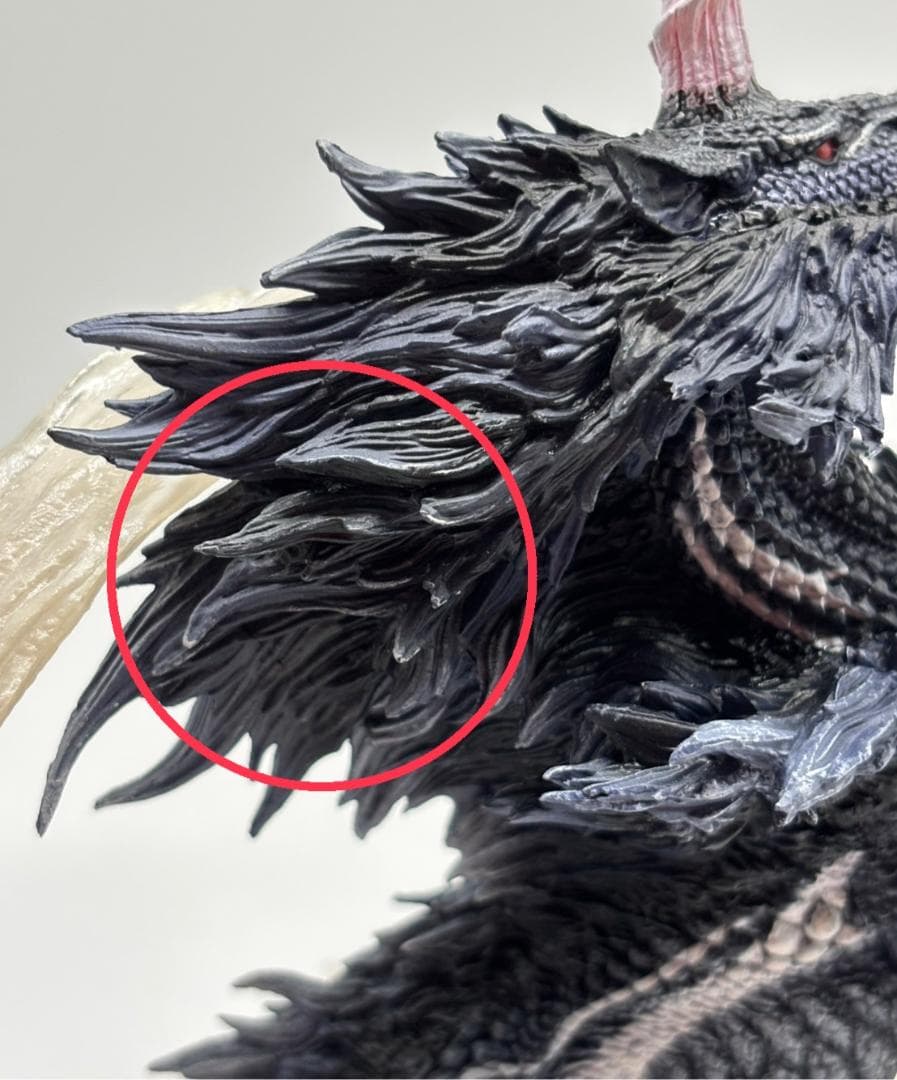 キリン 亜種 クリエイターズモデル モンスターハンター フィギュア