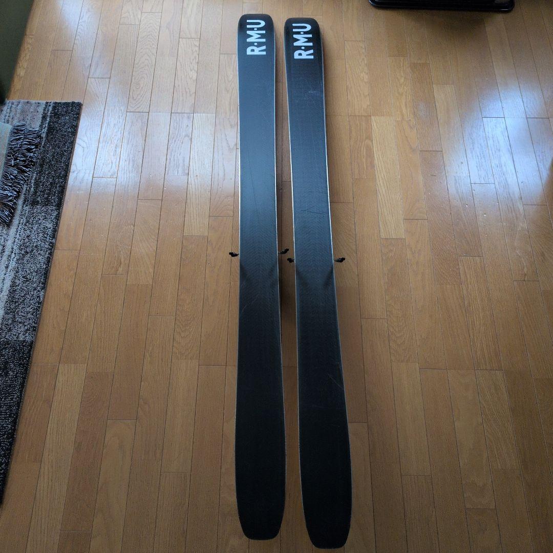RMU YLE PRO 110 スキー 186cm