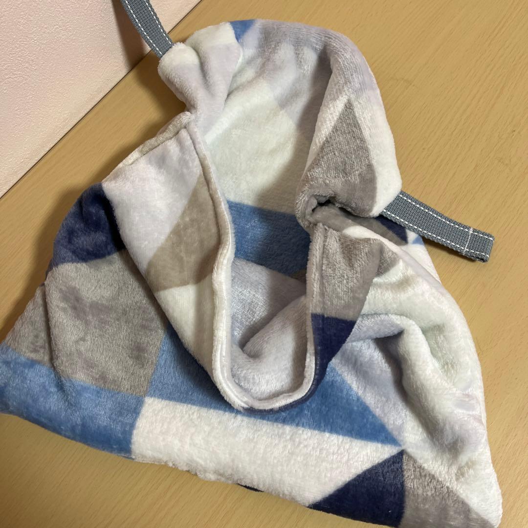 秋冬用フェレットハンモック　小動物ハンモック　ニャンモック　潜れるタイプ