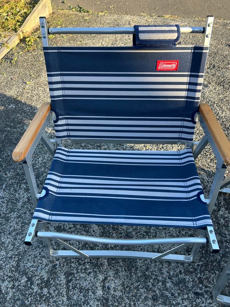 Coleman アウトドアチェア 3脚セット