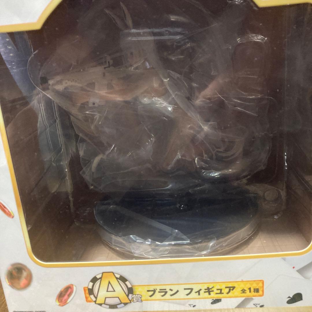 一番くじ　NIKKE a賞 b賞 フィギュアセット