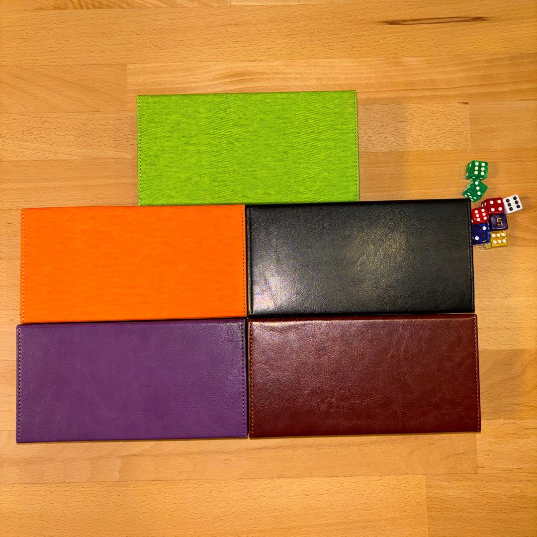 トイガー　TOYGER デッキケース　5個セット バラ売り不可　サイコロおまけ