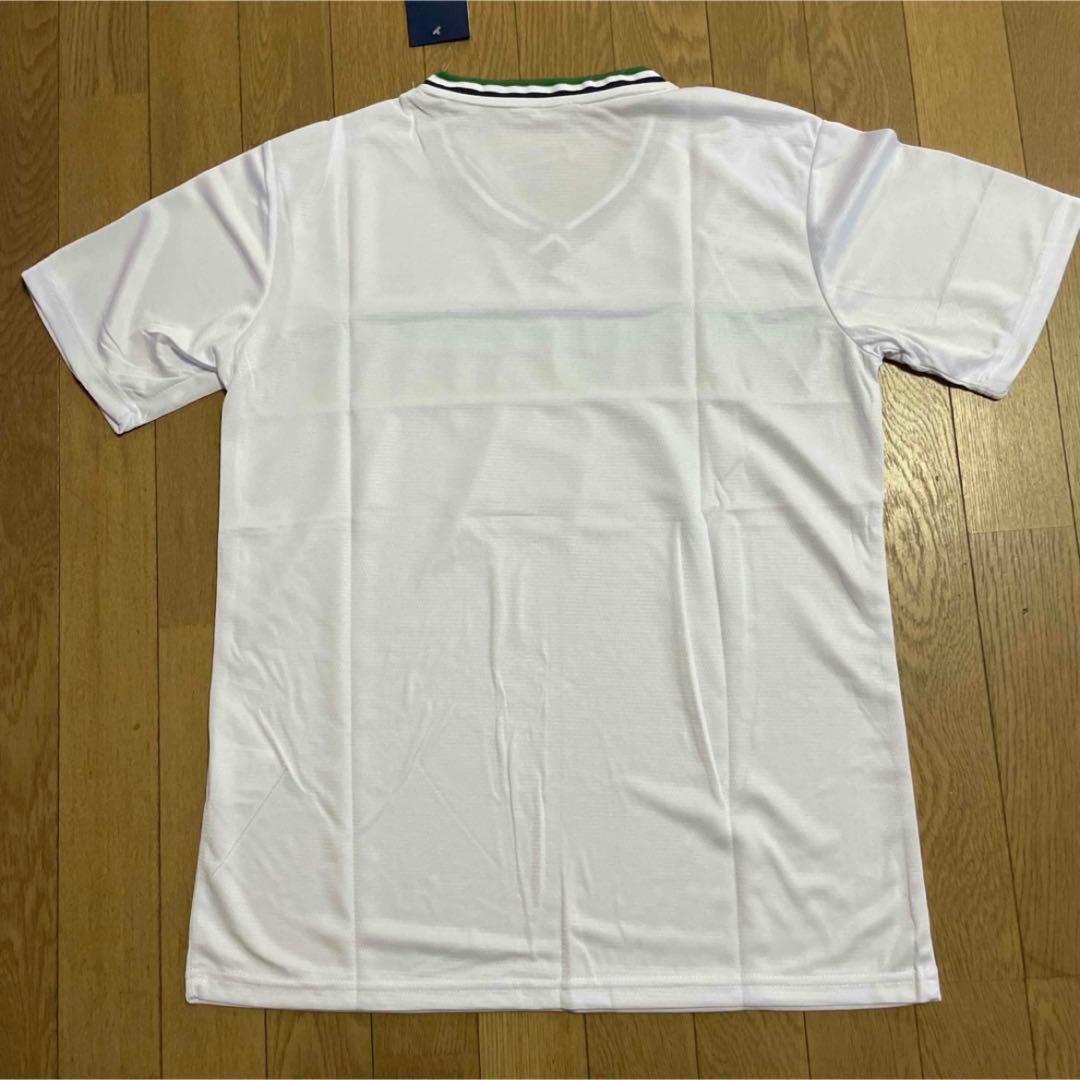 ヨネックス　YONEX TAIWAN 75周年記念ゲームシャツ　新品　サイズXL