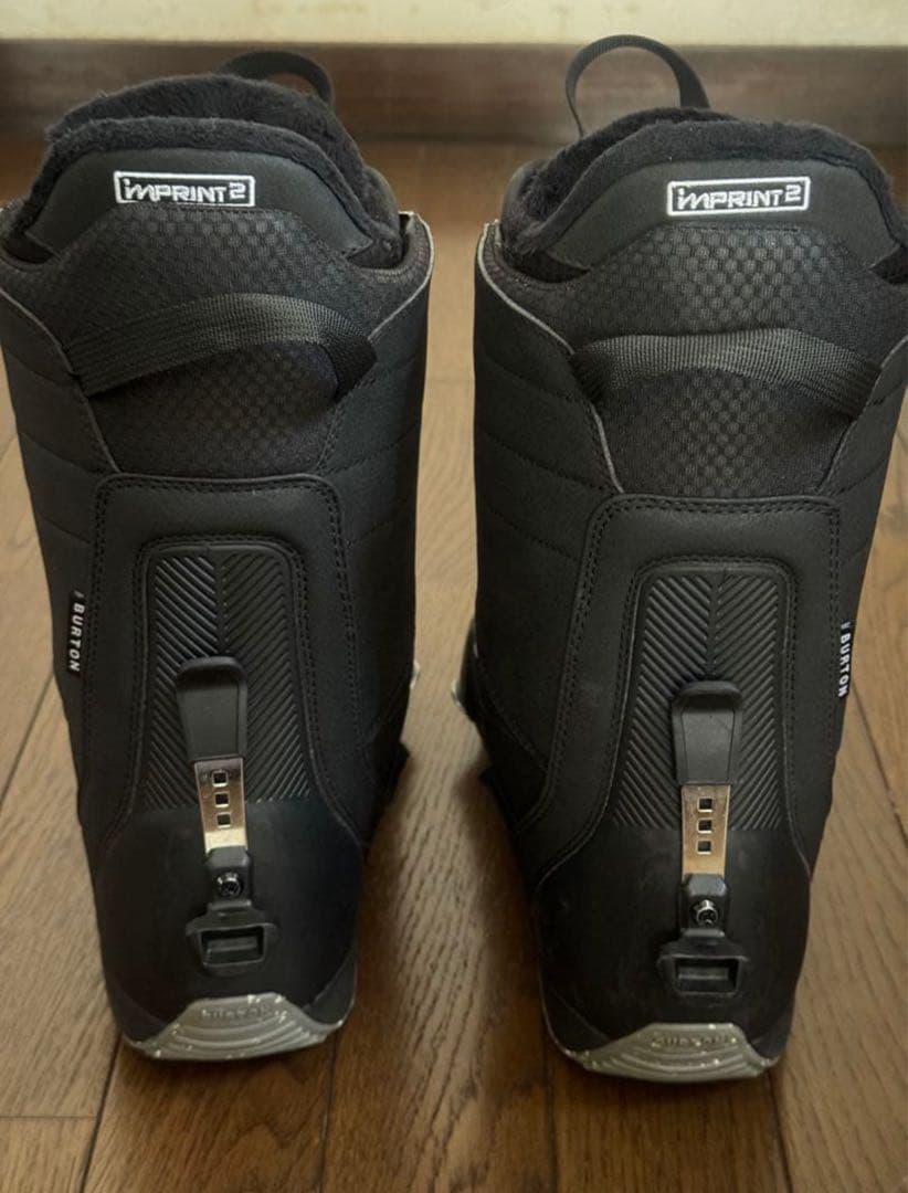 バートン　ステップオン　ブーツ　ルーラー　27