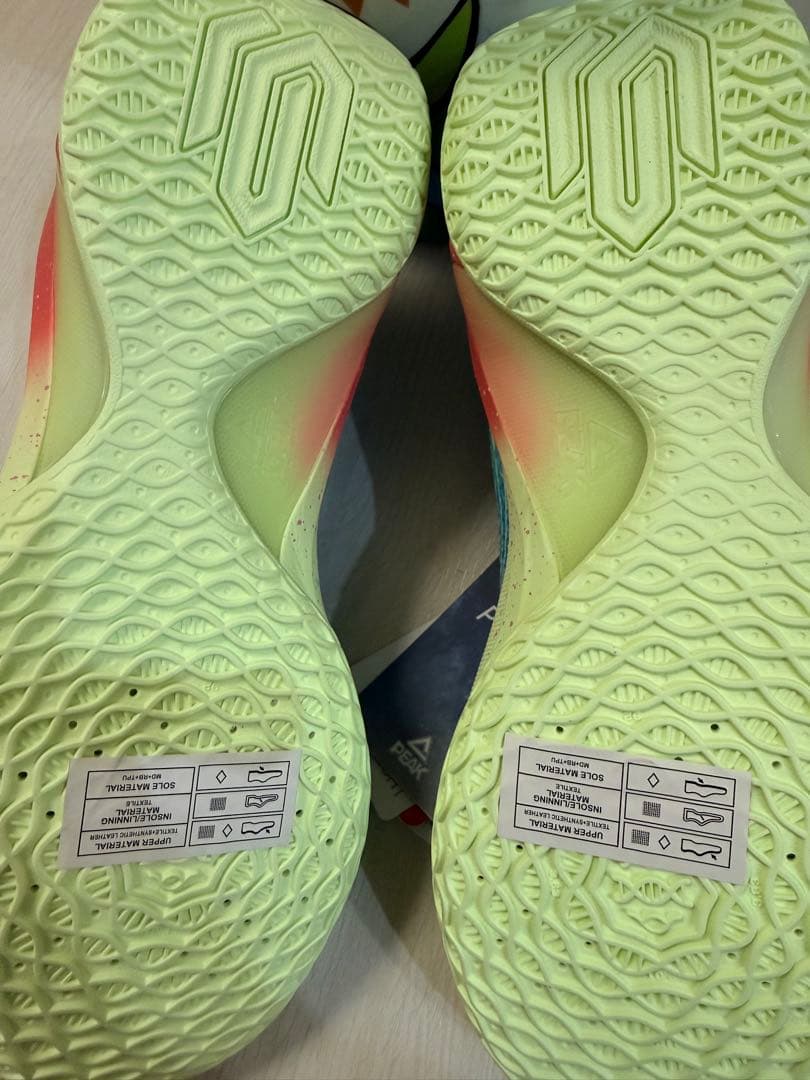 PEAK AW 3 Andrew Wiggins シグネチャーモデル第3弾