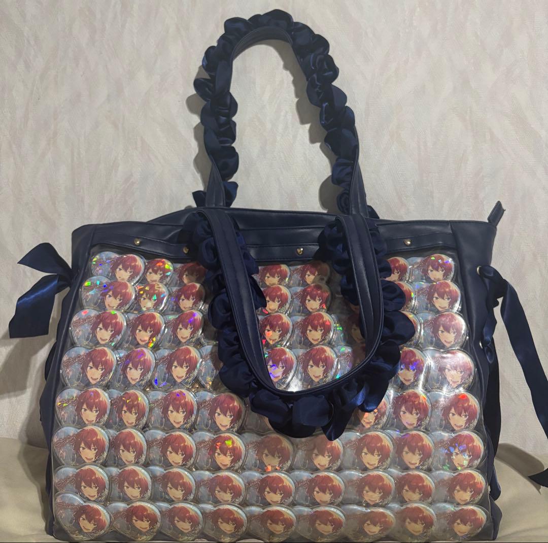 朱桜司 とるパカ 痛バッグ