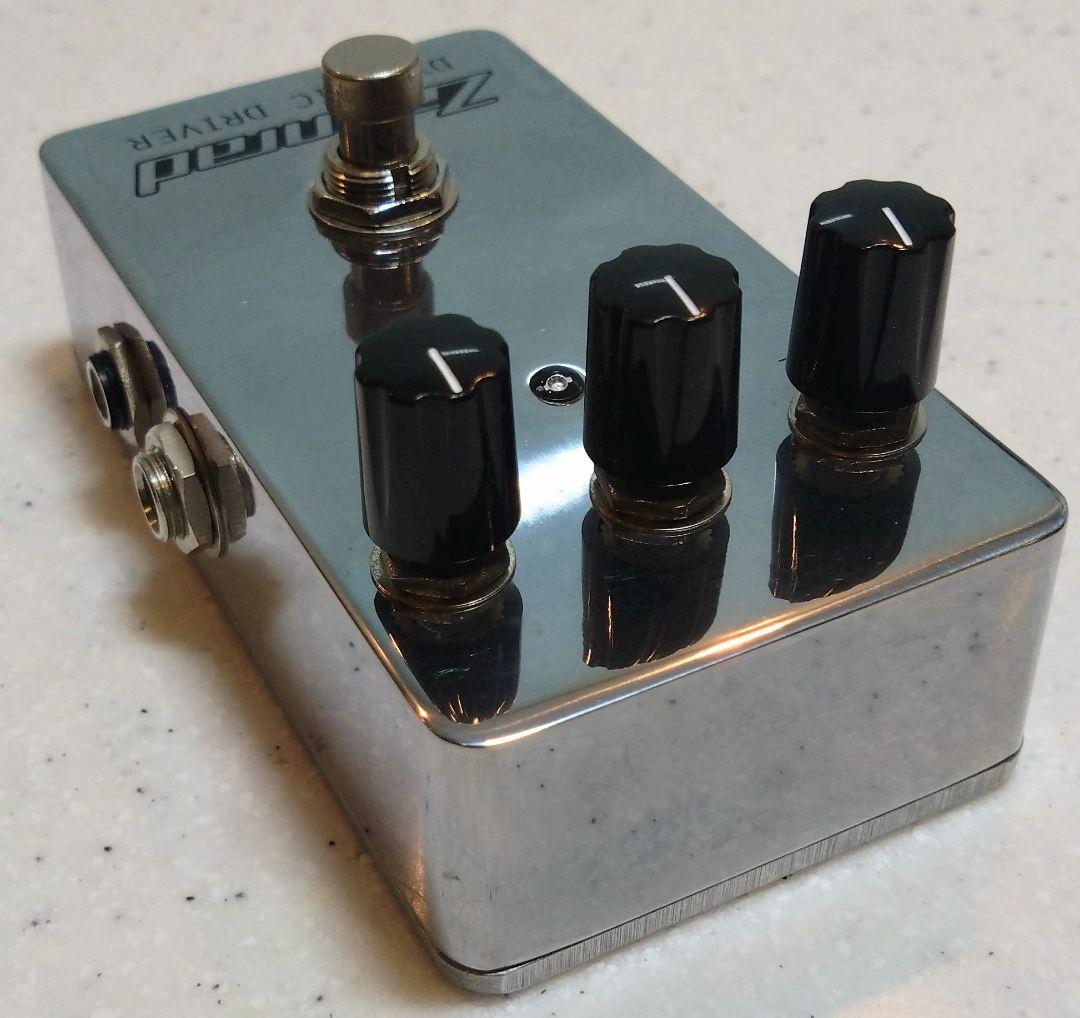 美品 Zahnrad Dynamic D ギターエフェクター 中古