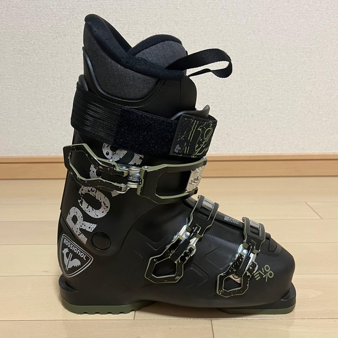 ROSSIGNOL スキーブーツ EVO 70 24-24.5cm