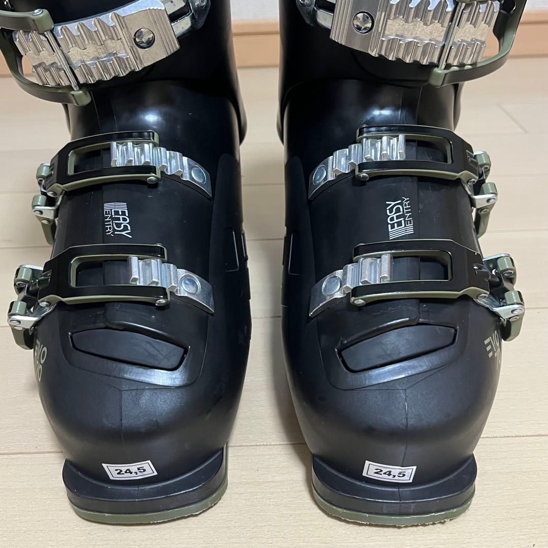 ROSSIGNOL スキーブーツ EVO 70 24-24.5cm