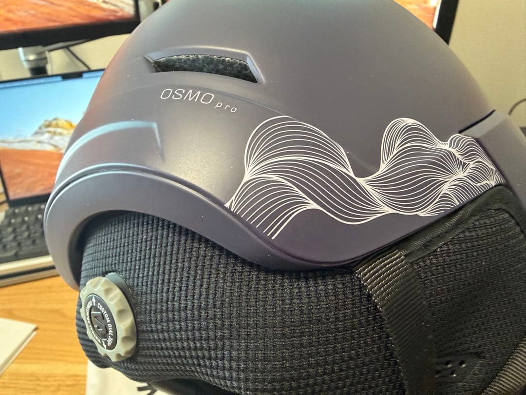 美品 Salomon OSMO PRO SIGMA PHOTO M サイズ